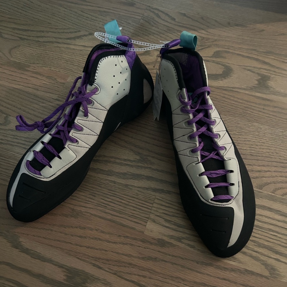 Adidas Five Ten 5.10 Grandstone climbing shoes Mens Size 13 Climbing BC0866